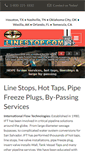 Mobile Screenshot of linestop.com